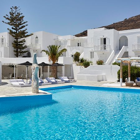 Hotel Mr & Mrs White Tínos Exterior foto