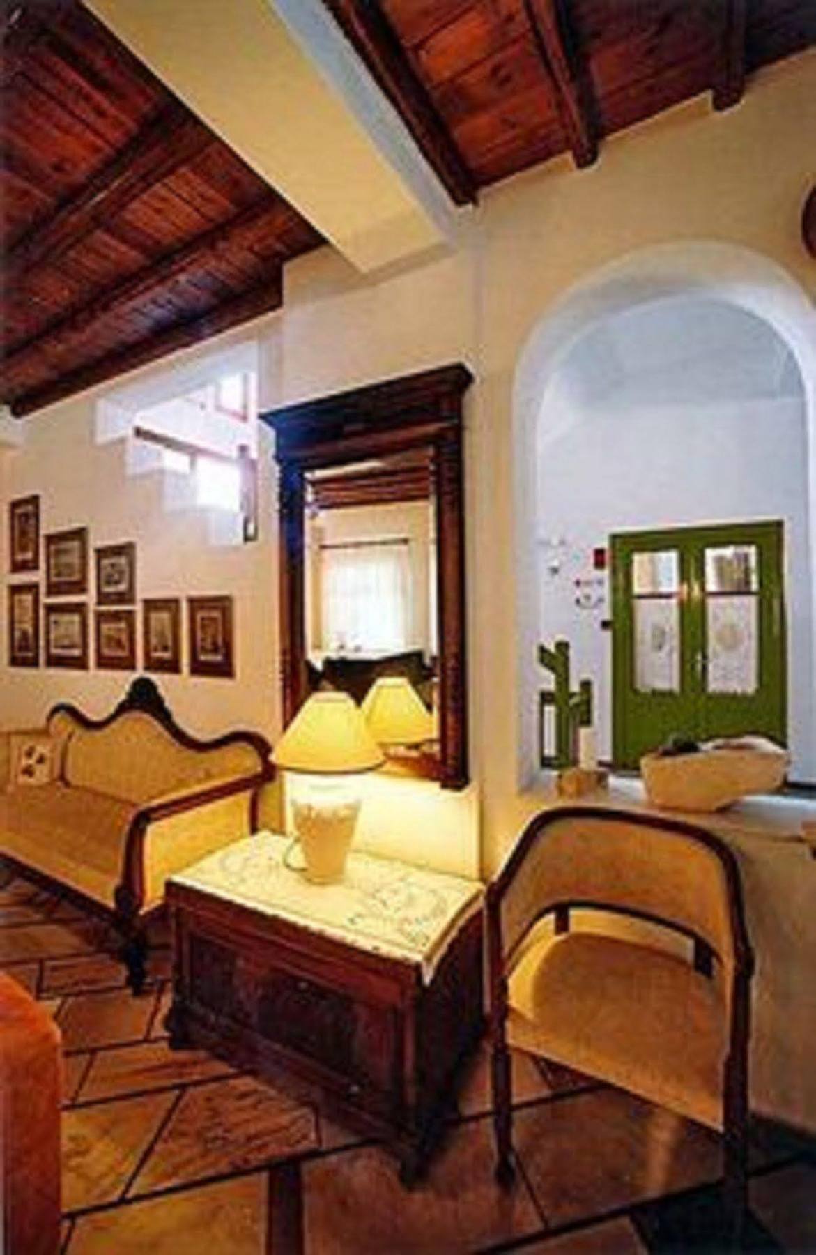 Hotel Mr & Mrs White Tínos Exterior foto