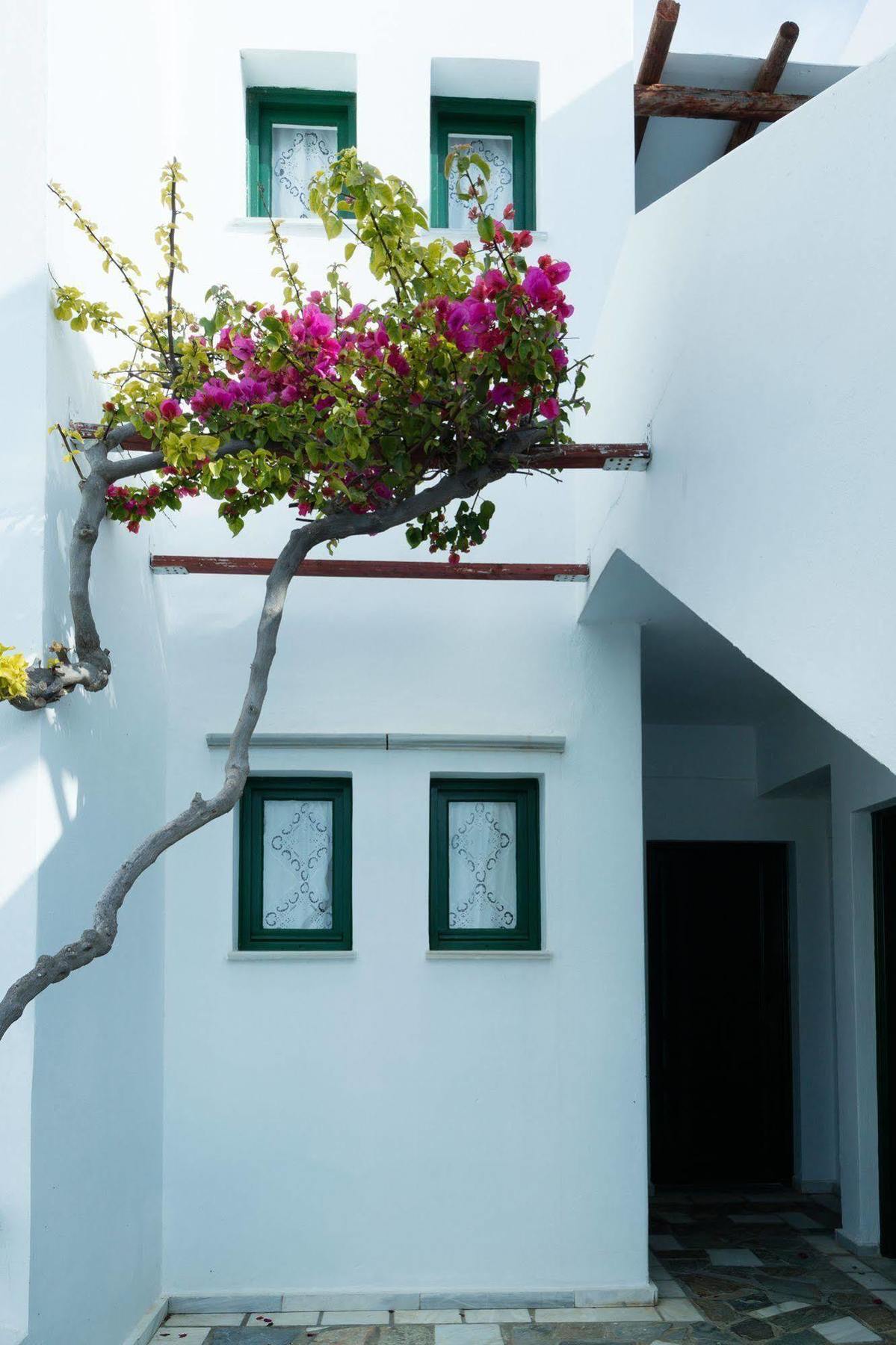 Hotel Mr & Mrs White Tínos Exterior foto
